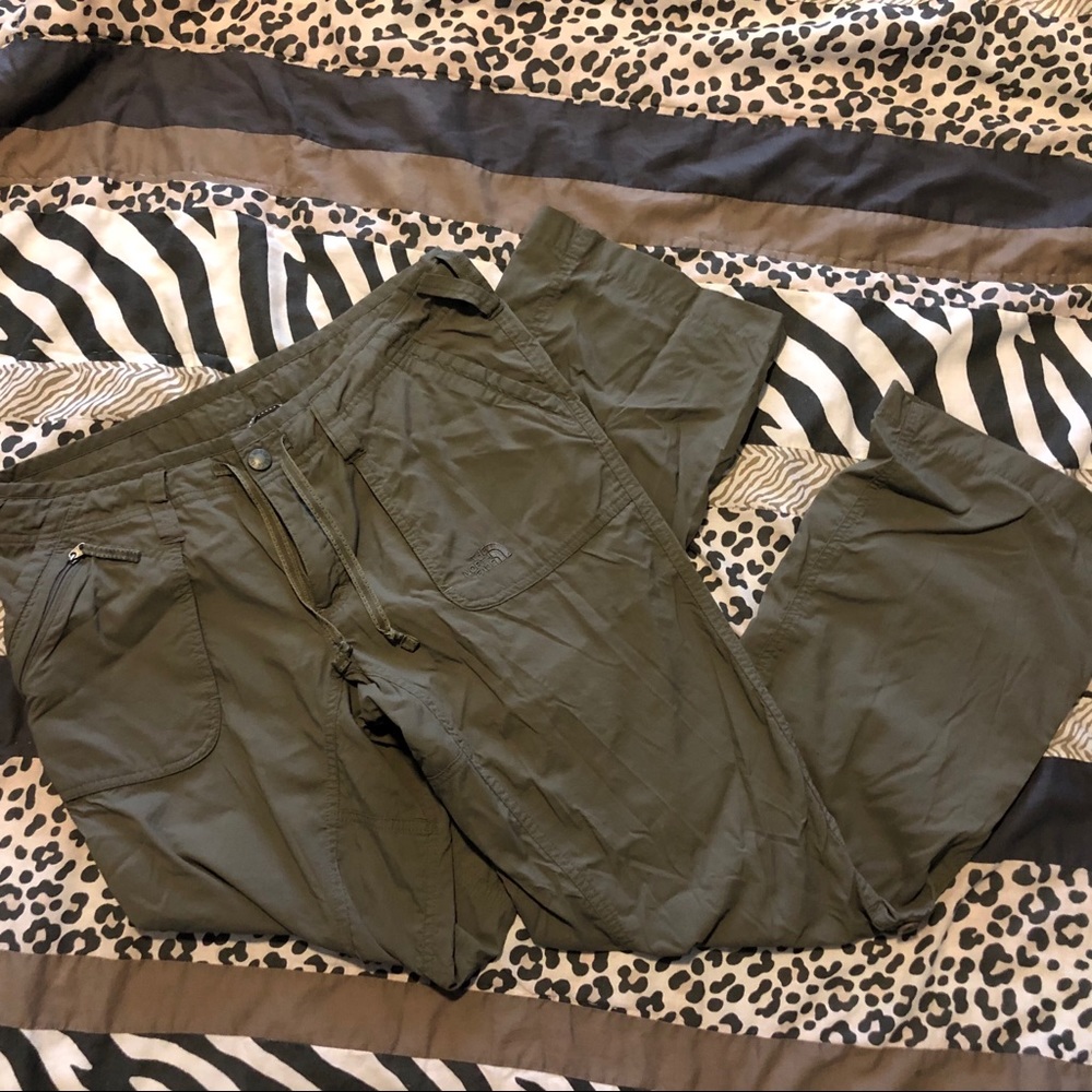 Women’s Hiking/Active Pants- North Face